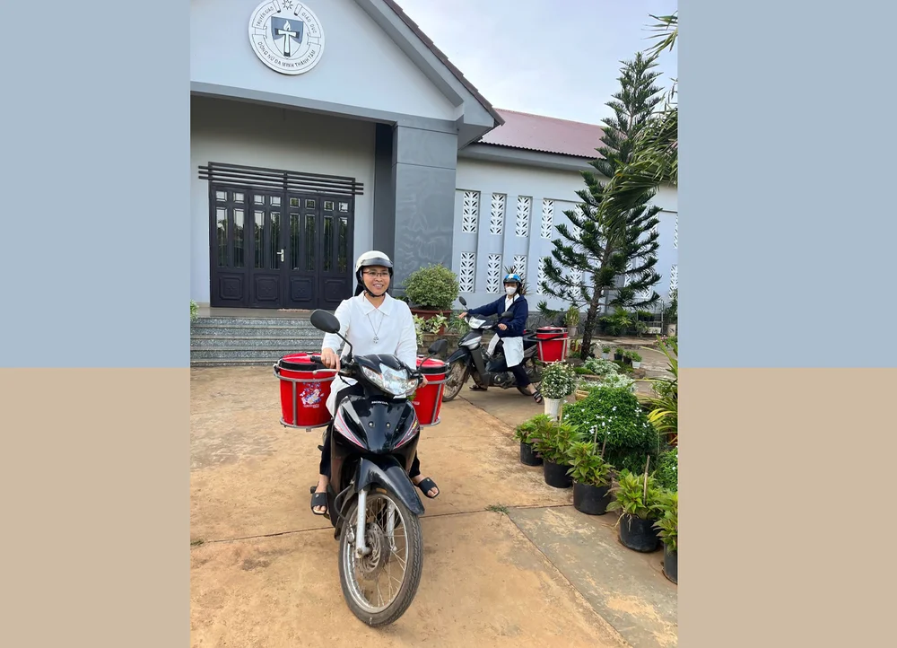 Nồi cháo tình thương: hơi ấm giữa đời thường — ảnh 1