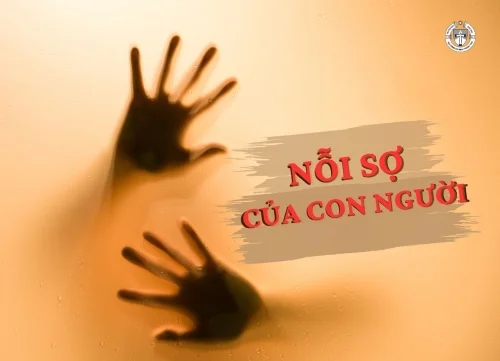 Nỗi sợ của con người
