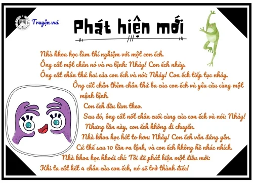 Phát hiện mới