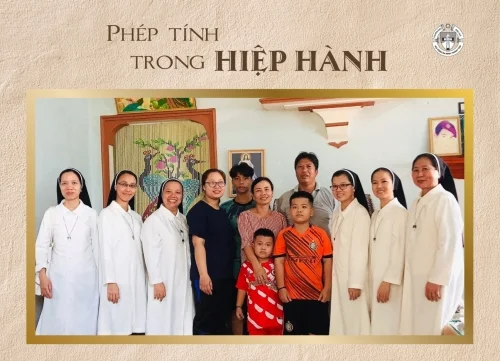 Phép tính trong Hiệp Hành