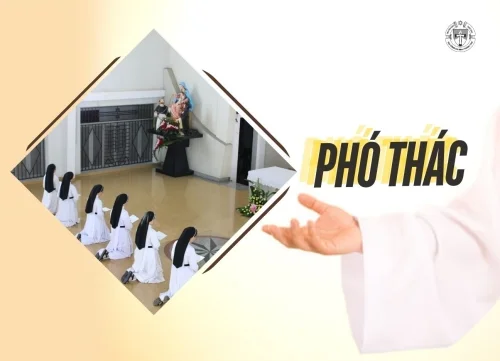 Phó thác