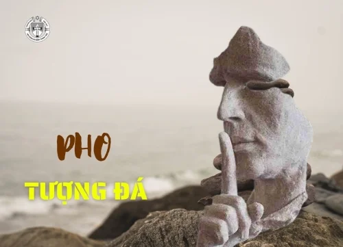Pho tượng đá
