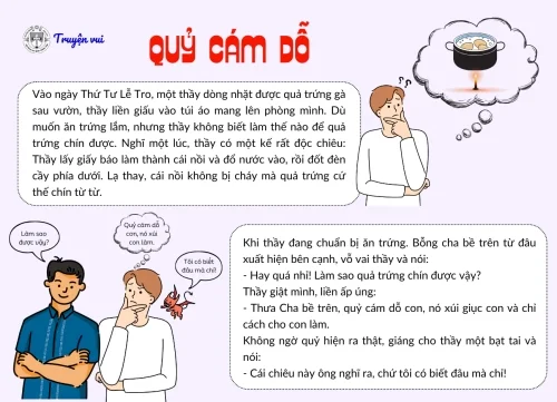 Quỷ cám dỗ