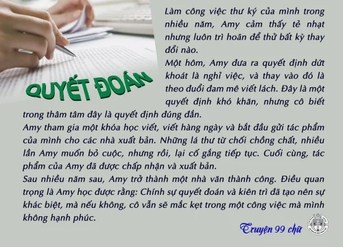 Quyết Đoán