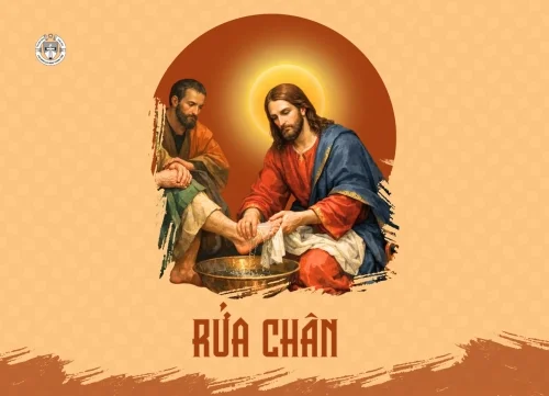 Rửa chân