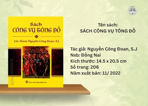 Sách Công vụ Tông đồ