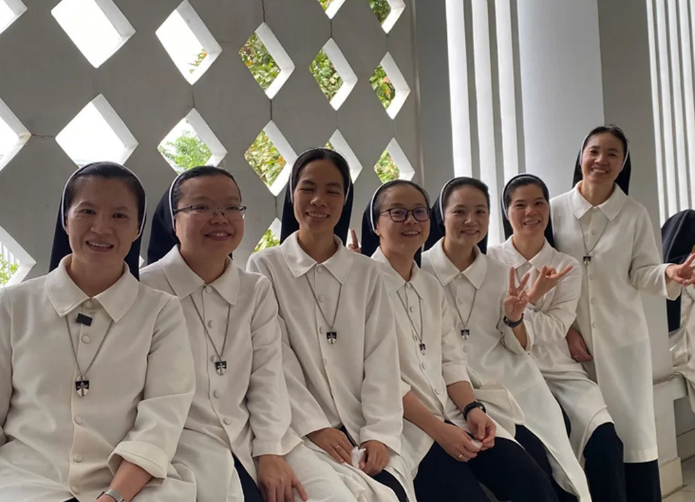 Sinh hoạt khối Khấn trọn: năm 1 - 5 — ảnh 10