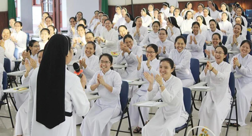 Sinh hoạt thường niên của khối đào tạo 2018 — ảnh 3