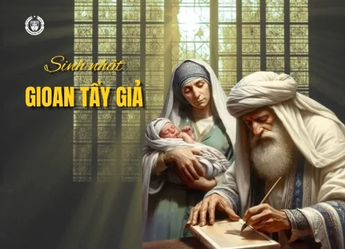 Sinh nhật Gioan Tẩy giả