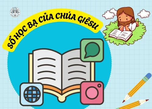 Sổ học bạ của Chúa Giêsu