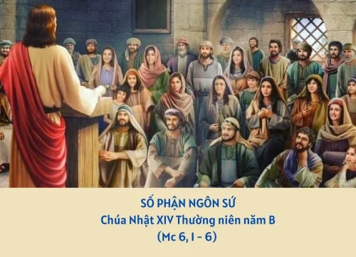 Số Phận Ngôn Sứ - Chúa nhật XIV Thường niên năm B
