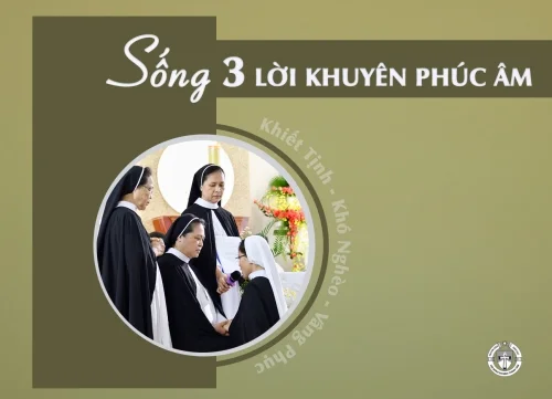 Sống Ba Lời Khuyên Phúc Âm