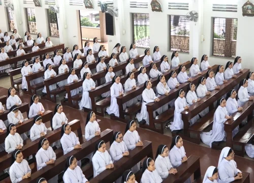 Sống đời Đa Minh theo tinh thần các mối phúc