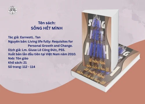 Sống hết mình