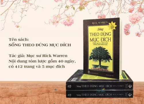 Sống theo đúng mục đích