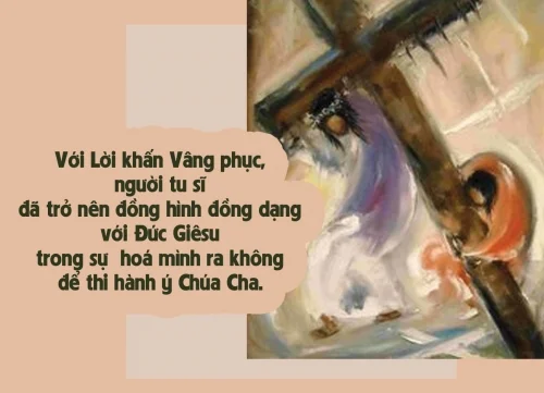 Sống Vâng phục trong Đời Thánh Hiến