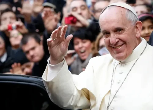 Sứ điệp Đức Thánh Cha Gửi giới trẻ nhân kỷ niệm 5 năm Tông huấn Christus Vivit