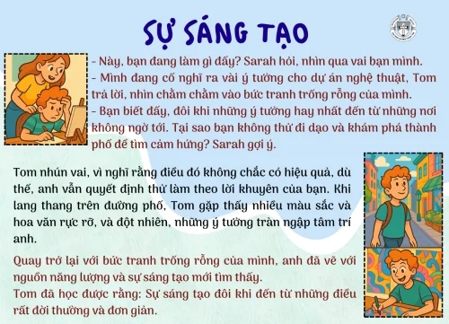 Sự sáng tạo