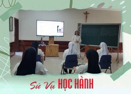 Sứ vụ học hành