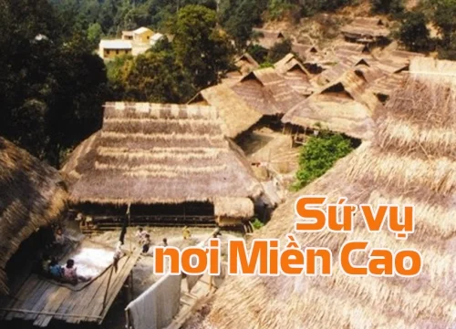 Sứ vụ nơi Miền Cao