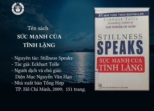 Sức mạnh của tĩnh lặng