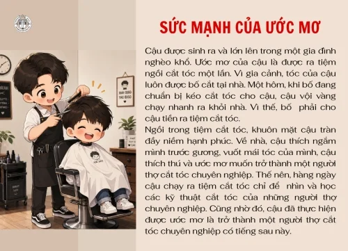 Sức mạnh của ước mơ