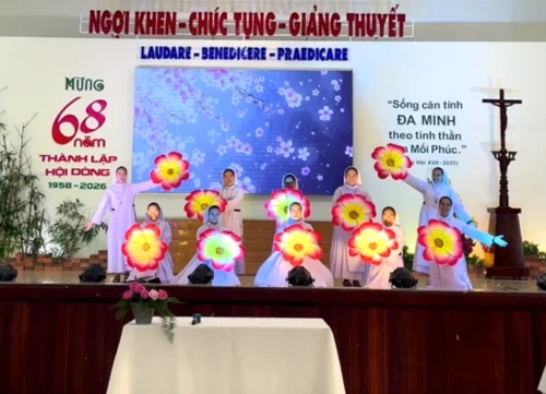 Tạ ơn Chúa xuân - Văn nghệ mừng Xuân 2026