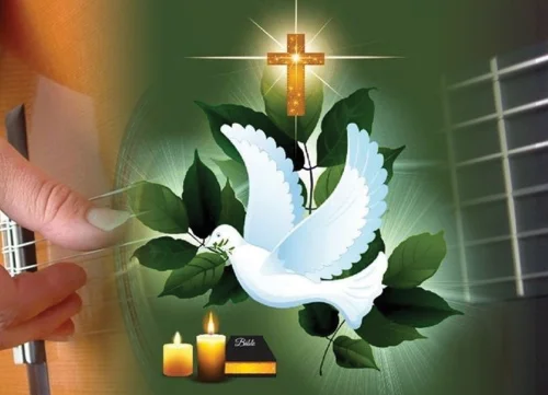Tâm ca đời dâng hiến
