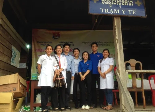 Tấm lòng cao thượng