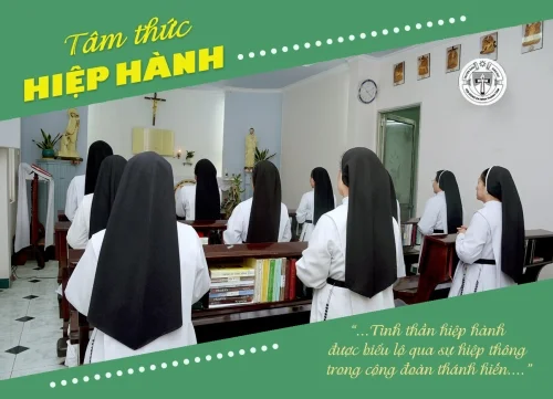 Tâm thức hiệp hành