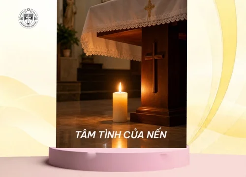 Tâm tình của nến