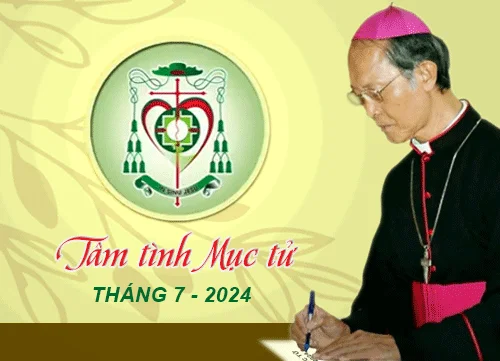 Tâm tình Mục tử - tháng 07 - 2024