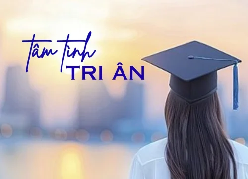 Tâm tình tri ân