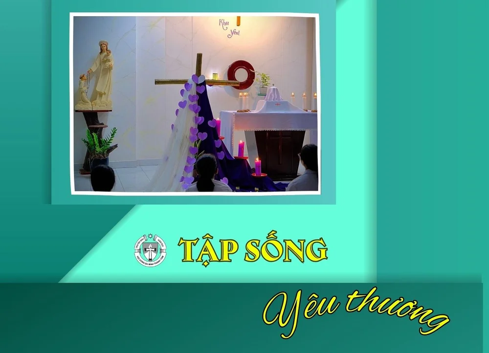 Tập sống yêu thương