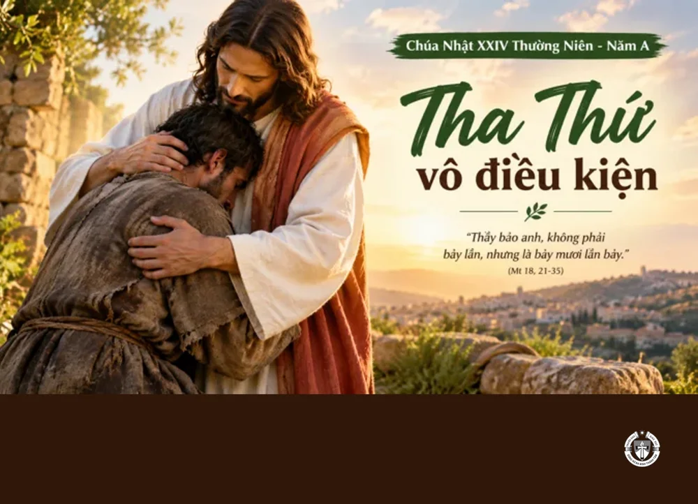 Tha Thứ