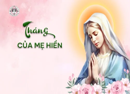 Tháng của Mẹ Hiền