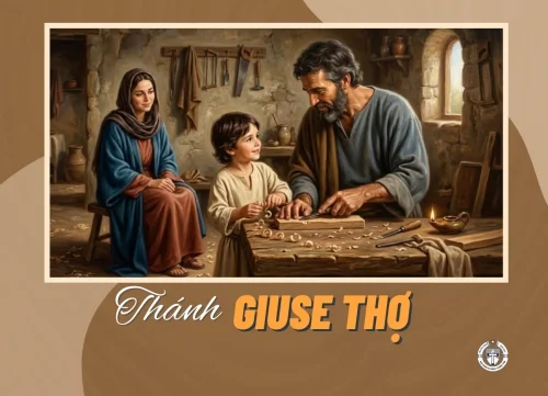 Thánh Giuse thợ