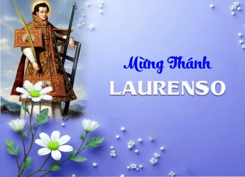 THÁNH LAURENSO