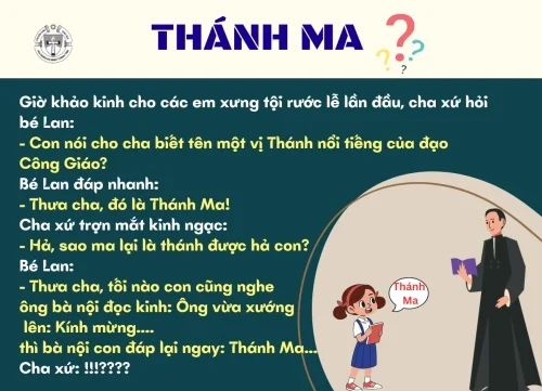 Thánh Ma