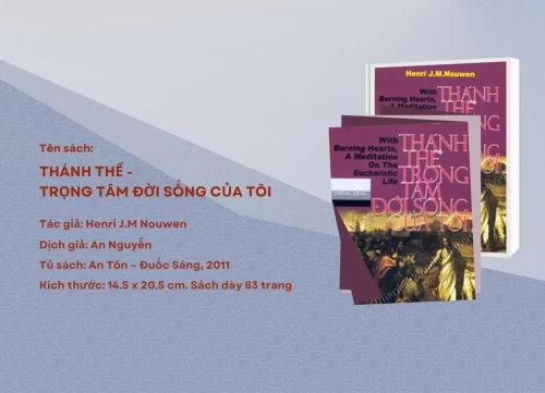 Thánh Thể, trọng tâm đời sống của tôi