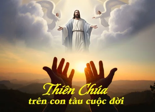 Thiên Chúa trên con tàu cuộc đời