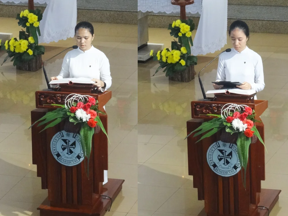 Thỉnh sinh: Hình ảnh Thánh lễ khai giảng năm học 2025-2026 — ảnh 2