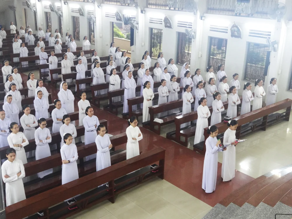 Thỉnh sinh: Hình ảnh Thánh lễ khai giảng năm học 2025-2026 — ảnh 4