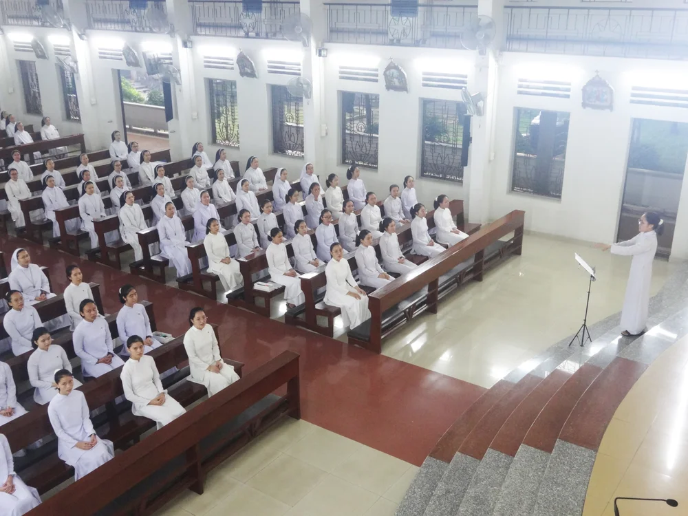 Thỉnh sinh: Hình ảnh Thánh lễ khai giảng năm học 2025-2026 — ảnh 8