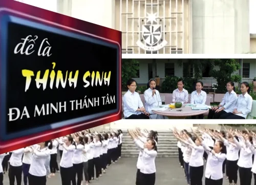 Thỉnh Sinh Hội Dòng Đa Minh Thánh Tâm: Học - Tu hay Tu- Học?