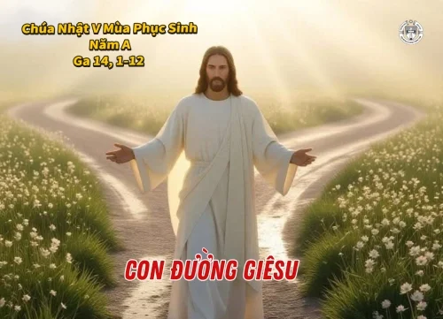 Thơ: Con đường Giêsu