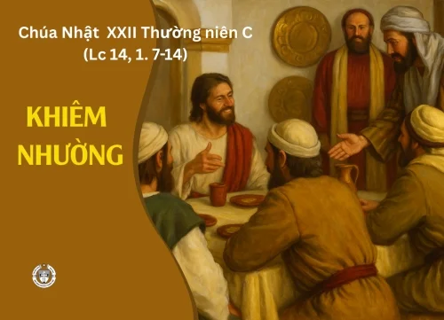 Thơ: Khiêm nhường