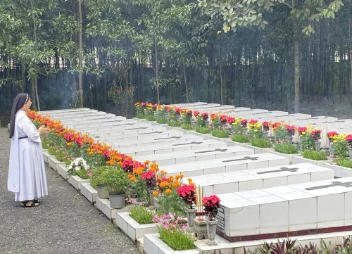 Thơ: Lời cầu kinh