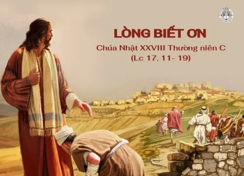Thơ: Lòng biết ơn
