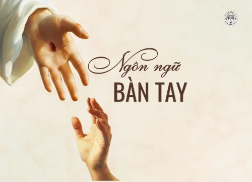 Thơ: Ngôn ngữ bàn tay